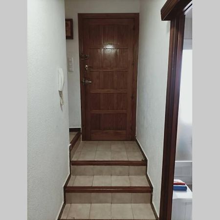 2 Bedroom Townhouse In Beautiful Gated Complex Benidorm Exteriér fotografie