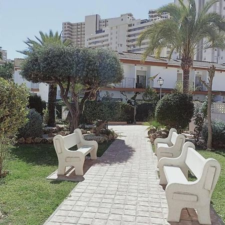 2 Bedroom Townhouse In Beautiful Gated Complex Benidorm Exteriér fotografie
