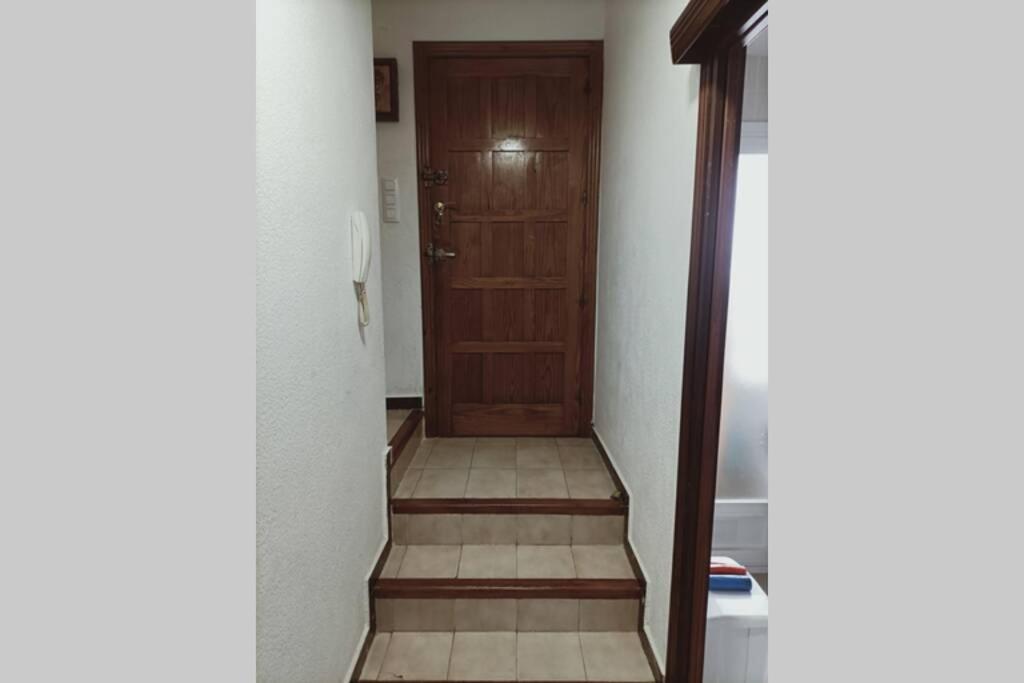 2 Bedroom Townhouse In Beautiful Gated Complex Benidorm Exteriér fotografie