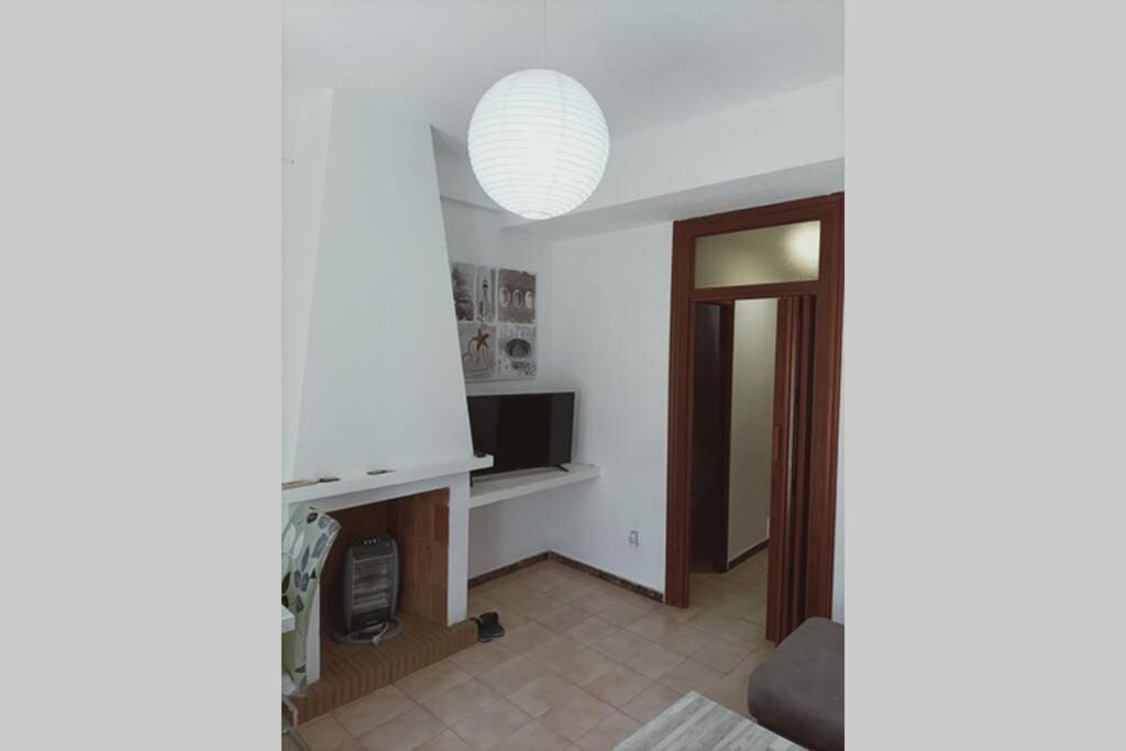 2 Bedroom Townhouse In Beautiful Gated Complex Benidorm Exteriér fotografie